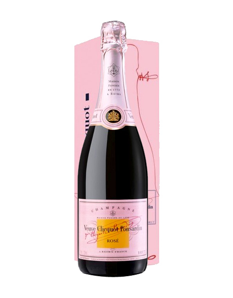 Veuve clicquot Brut Rosé