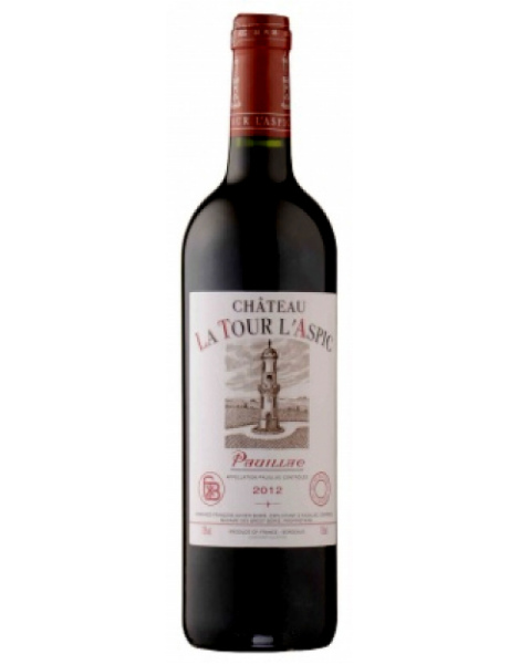 Château La Tour L'Aspic - Rouge