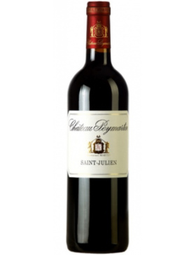 Château Peymartin - 2014 - Vin Saint-Julien