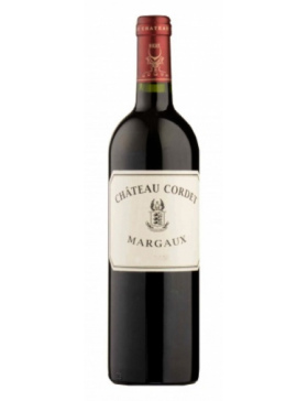 Château Cordet - Magnum - Rouge - 2014 - Vin Margaux