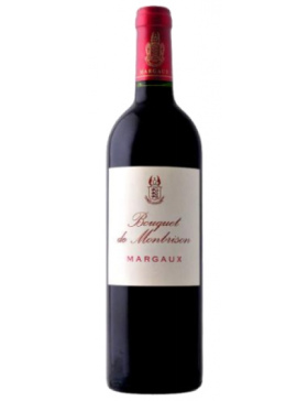 Le Bouquet de Monbrison - 2nd vin - Bordeaux - Rouge - 2015