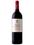 Le Bouquet de Monbrison - 2nd vin - Bordeaux - Rouge - 2015