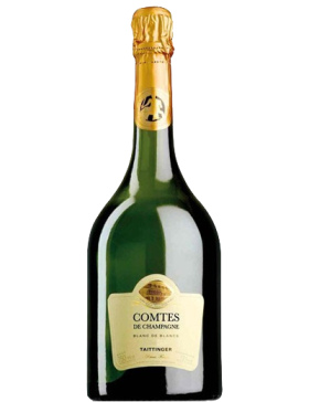 Taittinger Comte de champagne - 2006 - Caisse bois