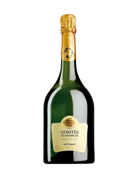 Taittinger Comte de champagne - 2006 - Caisse bois