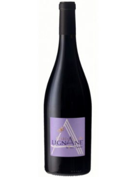 A du Château de Lignane - Bio - 2011 - Vin Côtes-Du-Rhône