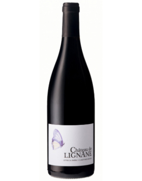 Château de Lignane - Bio - 2014