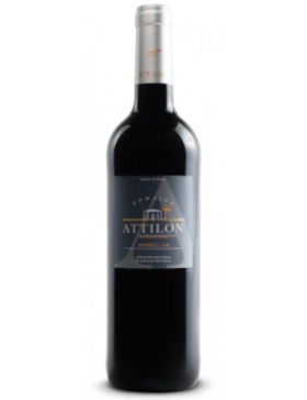 Domaine Attilon - le A - Bio - 2016 - Vin Méditerranée