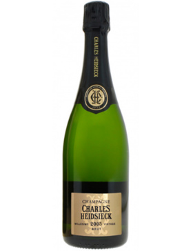 Charles Heidsieck Brut Millésime - 2006 - Champagne AOC Charles Heidsieck