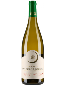 Domaine Brocard Chablis Les Vieilles Vignes - Vin Chablis