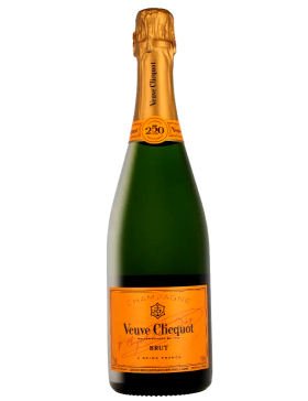 Veuve Clicquot Brut Carte Jaune - Champagne AOC Veuve Clicquot