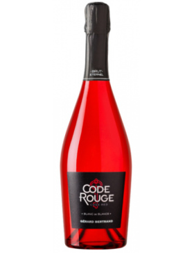 Gérard Bertrand - Code Rouge - Blanc de blanc - Crémant - Vin Crémant-De-Limoux