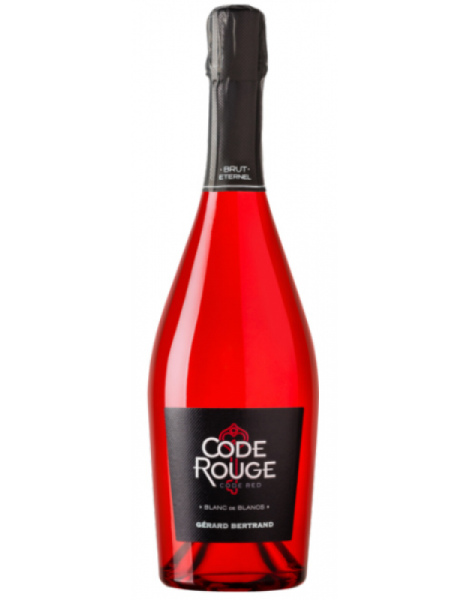 Gérard Bertrand - Code Rouge - Blanc de blanc - Crémant