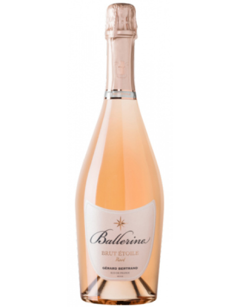 Gérard Bertrand - Ballerine - Brut Etoilé - Rosé