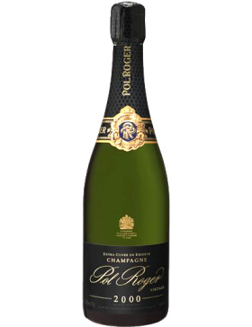 Pol Roger Brut Millésime 2004 - Champagne AOC Pol Roger