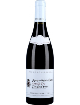 Domaine G. Lignier & Fils - Clos des Ormes 2017 - Vin Morey-Saint-Denis