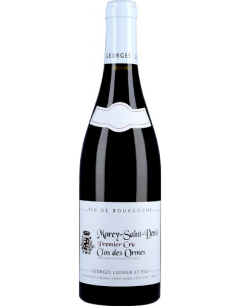 Domaine G. Lignier & Fils - Clos des Ormes 2017