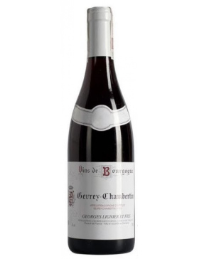 Domaine Georges Lignier & Fils - Chambolle Musigny - 2017 - Vin Chambolle-Musigny