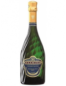 Tsarine Brut Millésime - Champagne AOC Tsarine