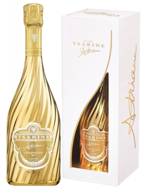 Tsarine by Adriana - Coffret