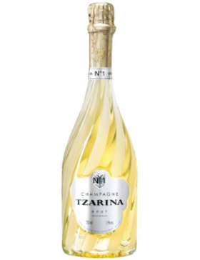 Tzarina Brut - Champagne AOC Tsarine