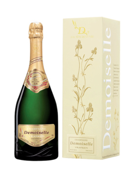 Demoiselle Cuvée EO - Etui - Champagne AOC Vranken