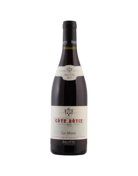 Maison Brotte - Côte-Rôtie Les Murets - 2017