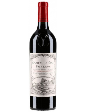 Château Le Gay - Pomerol - Rouge - 2016 - Vin Pomerol