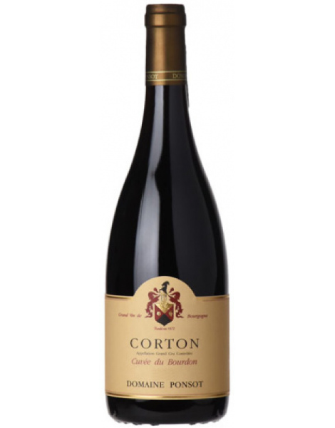 Domaine Ponsot Corton Cuvée du Bourdon Grand Cru