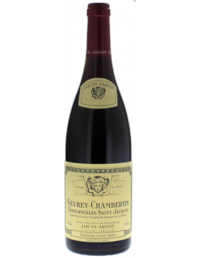 Louis Jadot Gevrey-Chambertin - 1er Cru Estournelles - Saint-Jacques - Vin Gevrey-Chambertin