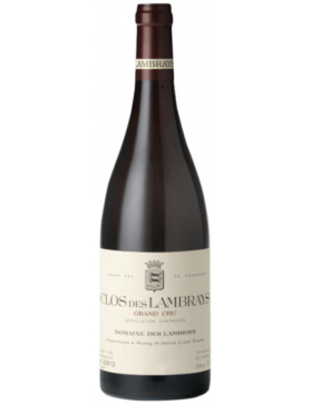 Domaine des Lambrays - Clos des Lambrays Grand Cru - Vin Clos-Des-Lambrays