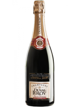 Duval-Leroy Brut 1er Cru - Fleur de champagne - Champagne AOC Duval-Leroy