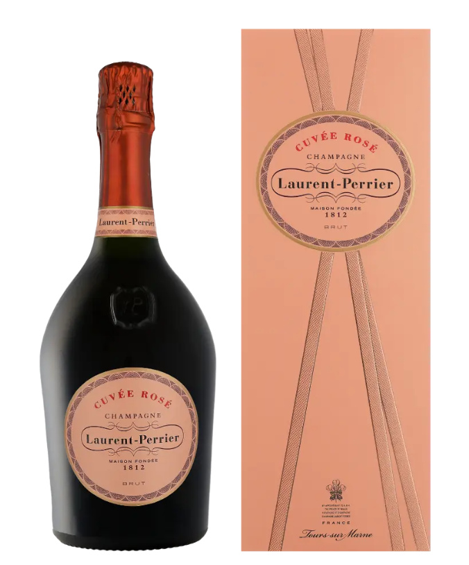 Coffret Champagne rosé de Saignée ×2