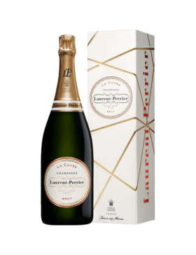 Laurent-Perrier Brut - La Cuvée - Magnum - Etui - Champagne AOC Laurent-Perrier