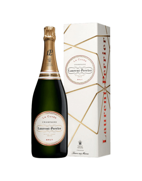 Laurent-Perrier Brut - La Cuvée - Magnum - Etui