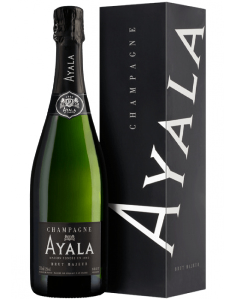 Ayala Brut Majeur - Etui