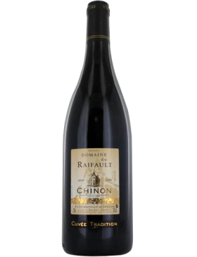 Domaine du Raifault - Chinon - Rouge - 2018