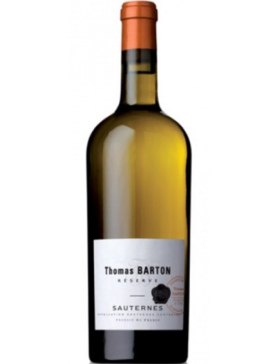 Thomas Barton Réserve Sauternes - Vin Sauternes
