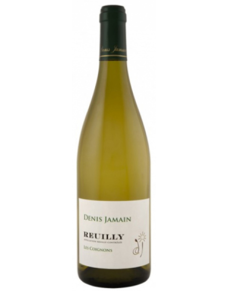 Reuilly Les Coignons - Blanc - 2018