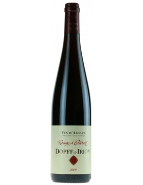 Dopff & Irion - Pinot Noir Ottrott - 2012 - Vin Alsace Pinot-Noir