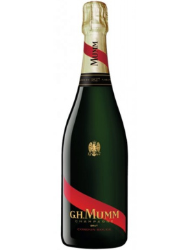 Mumm Cordon Rouge - Champagne AOC Mumm