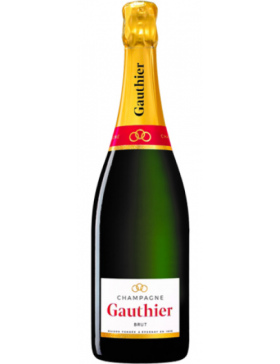 Gauthier Brut - Champagne AOC Gauthier