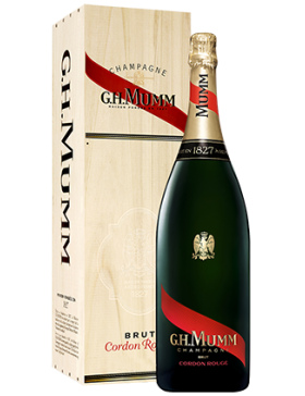 Mumm Cordon Rouge - Nabuchodonosor - Champagne AOC Mumm