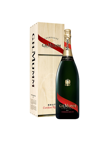 champagne mumm