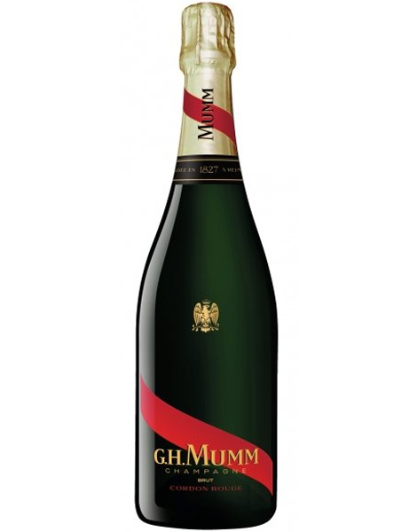Mumm Cordon Rouge - Magnum