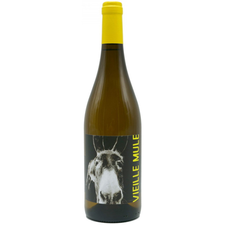Jeff Carrel, Vieille Mule Blanc - Notre meilleur prix