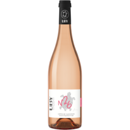 Uby N°26 Rosé Bio - IGP Côtes de Gascogne | au meilleur prix