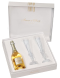 Coffret Deutz Amour de Deutz + 2 flûtes 