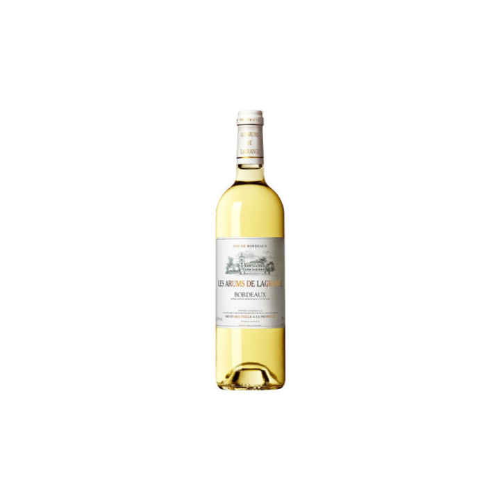 Les Arums de Lagrange Blanc 2015 - Château Lagrange - 75 cl
