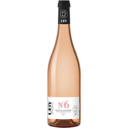 Domaine Uby, Rosé N°6 - Achat vins de Gascogne au meilleur prix
