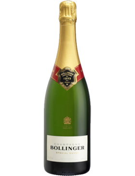 Bollinger Brut Spécial Cuvée - Champagne AOC Bollinger